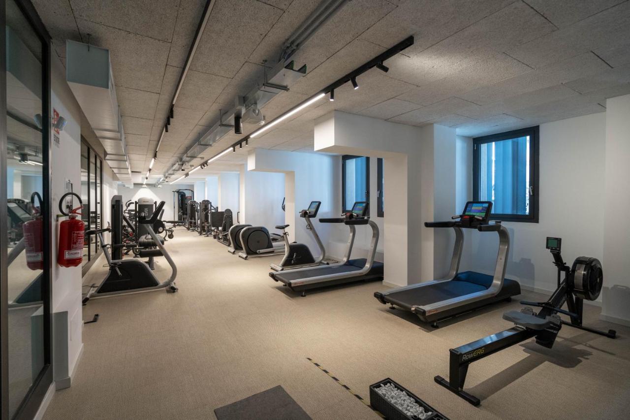Aurealiving - Trastevere Suite With Rooftop & Gym, Your Place In Róma Kültér fotó
