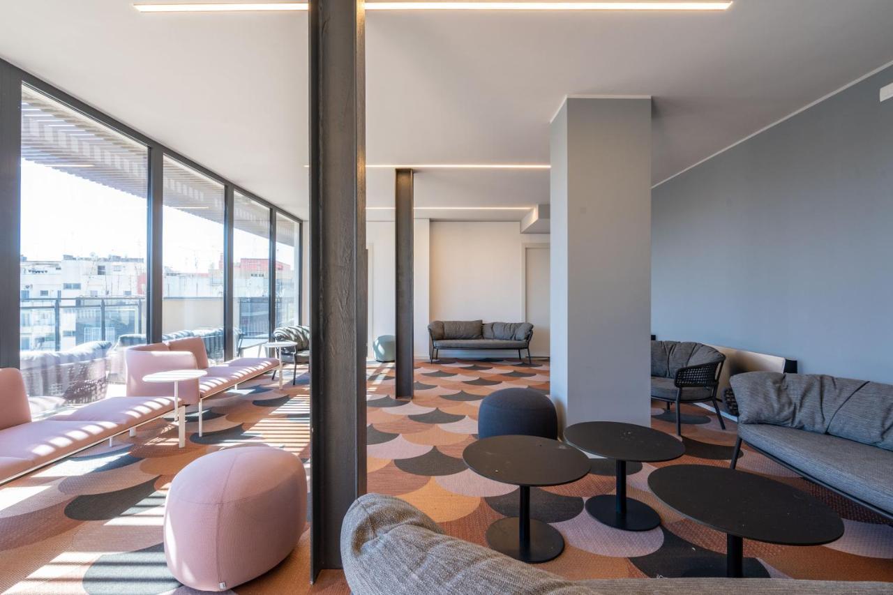 Aurealiving - Trastevere Suite With Rooftop & Gym, Your Place In Róma Kültér fotó