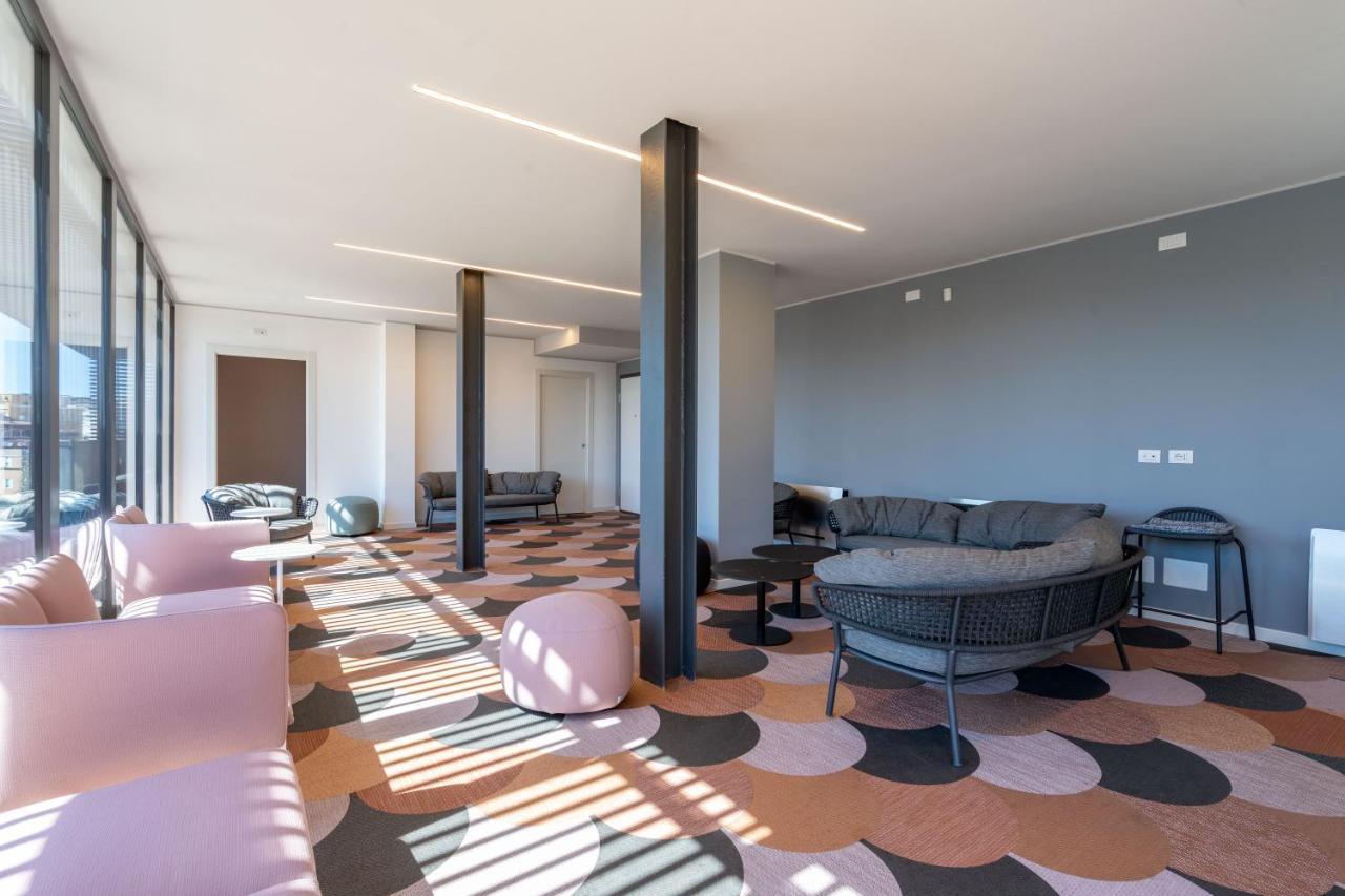 Aurealiving - Trastevere Suite With Rooftop & Gym, Your Place In Róma Kültér fotó