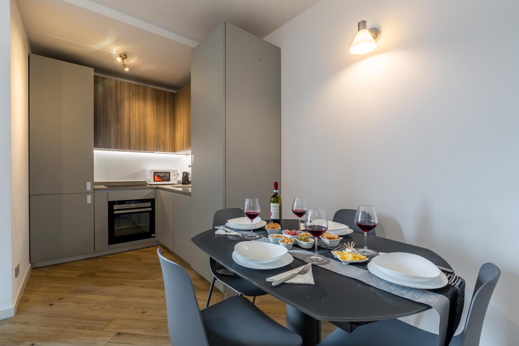 Aurealiving - Trastevere Suite With Rooftop & Gym, Your Place In Róma Kültér fotó