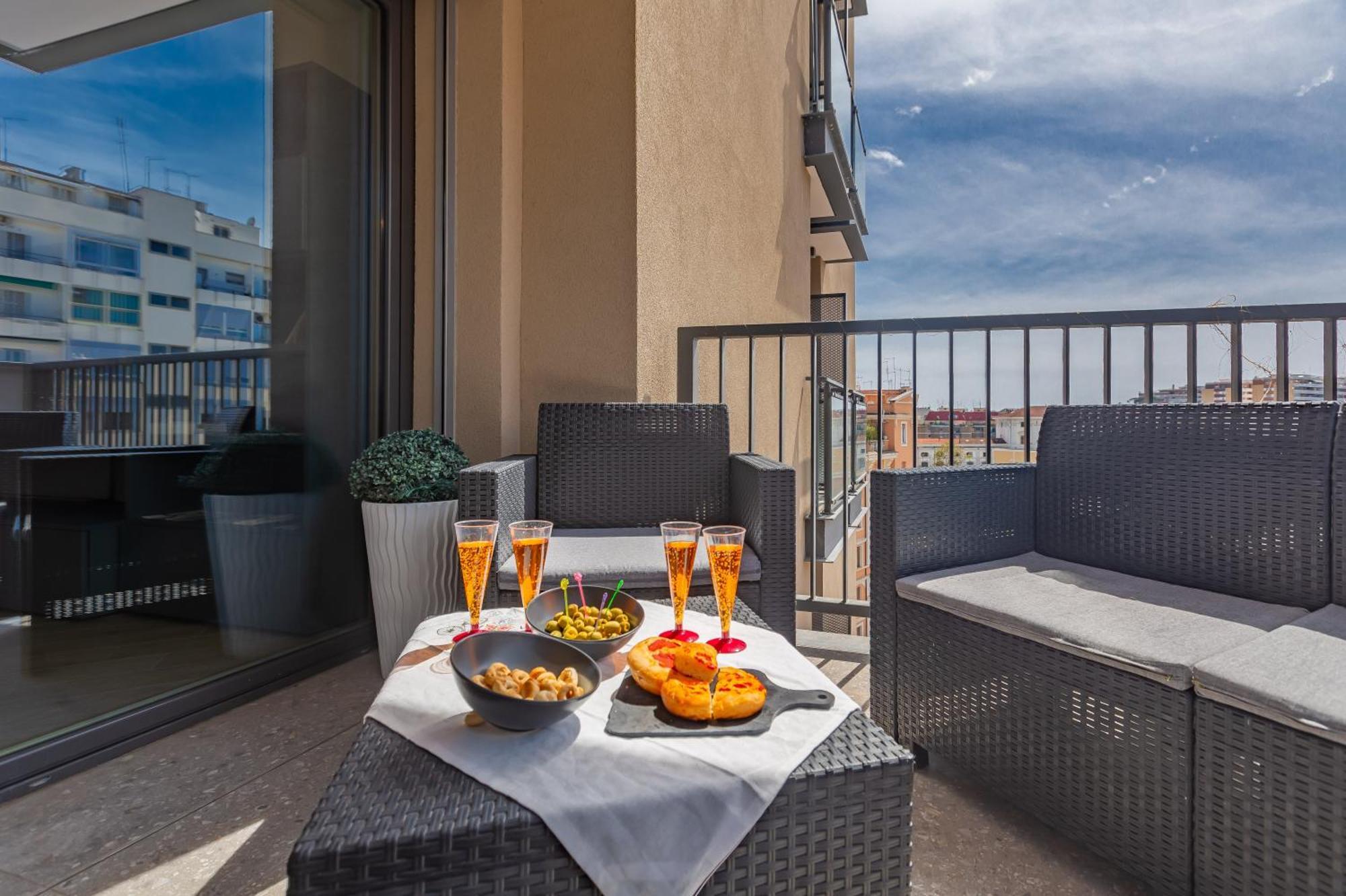 Aurealiving - Trastevere Suite With Rooftop & Gym, Your Place In Róma Kültér fotó